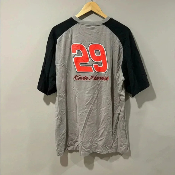 Y2K Chase Authentics  Kevin Harvick T-Shirt - Picture 2 of 11